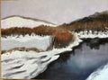 Soliloquy in the Snowfield