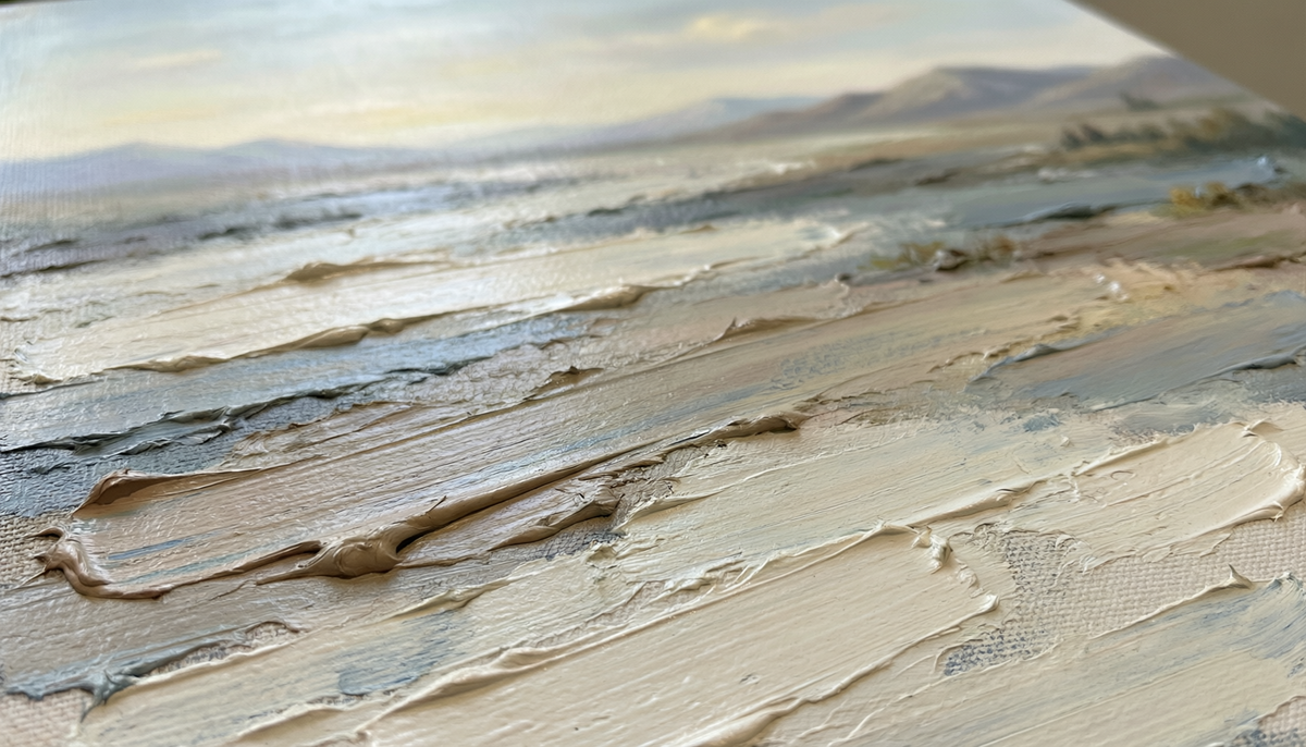An Unfolding Landscape.