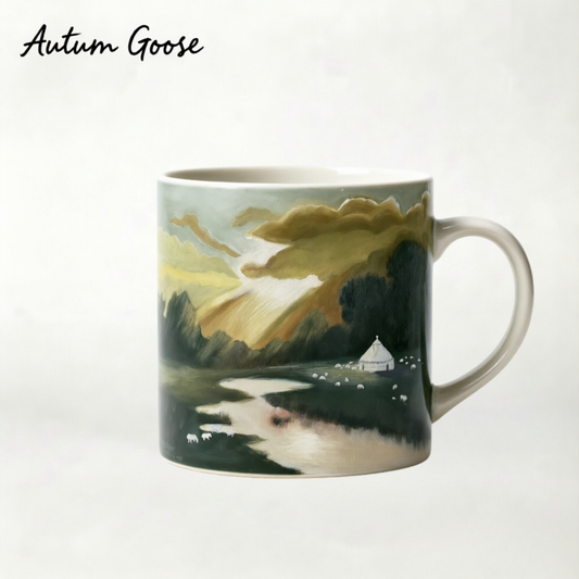 Skylight Meadow — Ceramic Mug