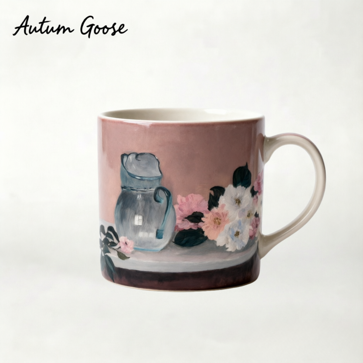 Quiet Tenderness — Ceramic Mug